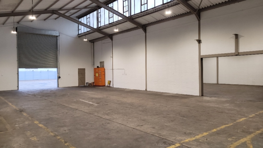 To Let commercial Property for Rent in Paarden Eiland Western Cape